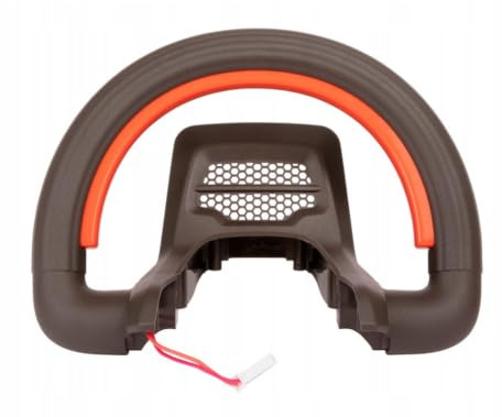 Husqvarna 591426401 Sicherheitsgriff Original Ersatzteil Griffbügel passend für 115iHD45 115iHD55 und 136LiHD45 Heckenschere Sicherheitsbügel Handgriff Originalteil