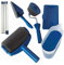 Paint Roller Brush Kit Painting Handle Tool, Paint Brushes for Walls, Multifunctional Seamless Paint Runner Set, Paint Roller Applicator for Painting Walls and Ceilings for Home Office Room