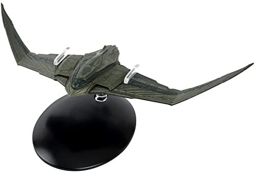 Hero Collector Eaglemoss Romulanisches Gefäß | Star Trek Universum | Modellnachbildung