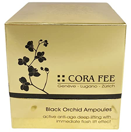 Cora Fee Black Orchid Ampoules