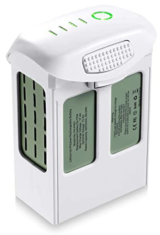 15.2V Li-Polymer 5870mAh Akku für DJI Phantom 4 Phantom 4 Pro V2.0 Phantom 4 Advanced Drone Serie