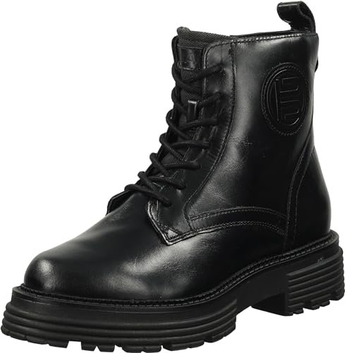 BAGATT Damen Enna Boots, Black, 36 EU