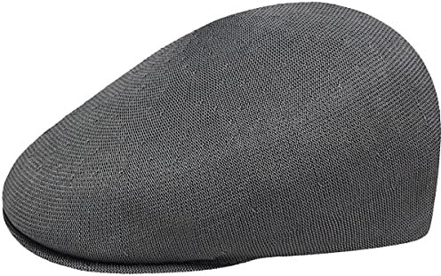 Kangol Seamless Tropic 507 Charcoal Größe XL