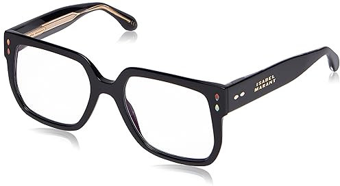 Isabel Marant Unisex Im 0128/Bb Sonnenbrille, 807/19 Black, 53