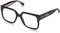 Isabel Marant Unisex Im 0128/Bb Sonnenbrille, 807/19 Black, 53