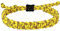 JENDEAR SHINE Men's Nautical Rope Bracelet, Hand Braided Paracord Thread Bracelet, Waterproof Adjustable Outdoor Surf Bracelet.
