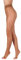 BANANALU 15 Den zehenfreie weiche Strumpfhose Toeless transparent Open Toe Toeless 15 Bronze XXL