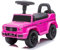 FINOOS Kinder Rutschauto Mercedes G350 - Lizenziert - Rutscher - Lauflernwagen - Lernspielzeug für Kinder Kinder von 12-36 Monaten (Rosa)