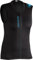 Body Glove LITE-PRO Protector Vest - Women 001 Black/Blue - M