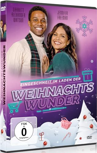 Eingeschneit im Laden der Weihnachtswunder - Romantischer Weihnachtsfilm - Pulsierende Herzen im weihnachtlichen Schneesturm - Deutsche Erstveröffentlichung