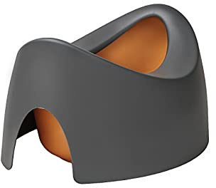 TEGA BABY Kinder Töpfchen – ergonomisches Töpfchen für Kleinkinder, zweiteiliges Design für einfache Reinigung, rutschfeste Basis, stabiler Toilettentrainer