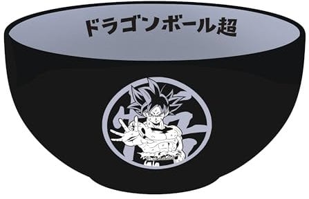 ABYSTYLE - Dragon Ball Super Schüssel Goku Ultra Instinct, ABYBOL039