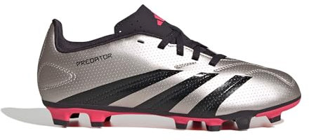 adidas performance, Stivali da Calcio, Grigio, 37 1/3 EU