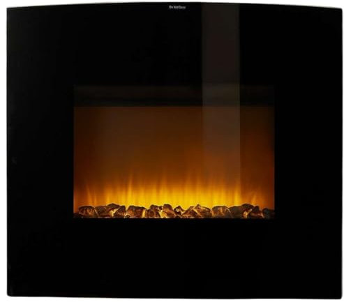WALL MOUNTED FIREPLACE