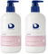 DERMON Detergente Intimo Ph 4.5, Detergente Intimo che Protegge, Rigenera e Rinfresca, Testato Anche su Mucose Sensibili, Adatto All’Uso Quotidiano e Frequente, 500 ml (Confezione da 2)