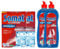 Somat 5in1 Spülmaschinenpflegeset – 2 x Spezial-Salz (1,2 kg) & 2 x Klarspüler (750 ml) – Effektive Reinigung, Extra-Trocken-Effekt & Schutz für Ihren Geschirrspüler