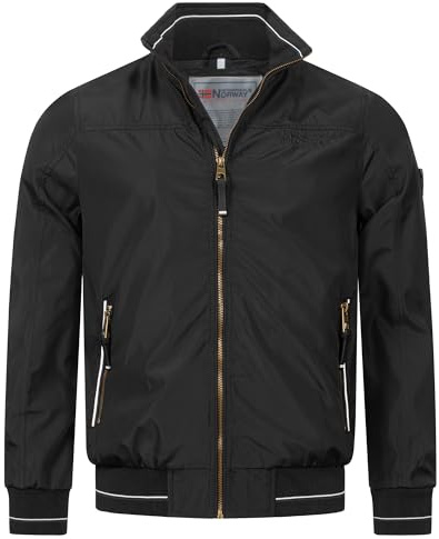 Geographical Norway Herren Übergangsjacke, Frühlingsjacke Herbst Blouson