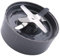 HWVSRKCO Repuestos for licuadora B58B: Cuchilla Cruzada Compatible con Nutribullet, licuadora de 600 W/900 W, Cuchilla de Repuesto for Extractor.