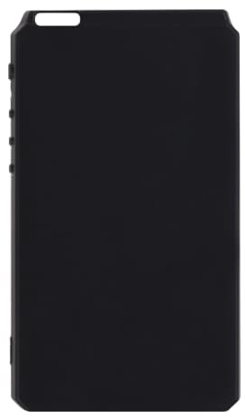 Shantime Schutzhülle für HiBy R6 III 2025 - Schwarz | 5 Dünne stoßfeste Bumper-Rückseite, kratzfeste flexible TPU-Schale, grifffreundlich