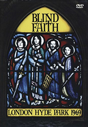 Blind Faith - London Hyde Park 1969