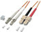 Good Technology LW-803LS câble de Fibre Optique 3 m LC St Orange