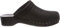 Berkemann Soft-Toeffler Unisex-Erwachsene Clogs, Schwarz (Schwarz), 37.5