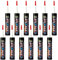 12 x Black Everbuild Stixall MS Polymer Grab Sealant Adhesive - 290ml