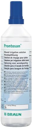 BBraun Prontosan Solution Round Bottle West 350 ml Bottle (350 ml)