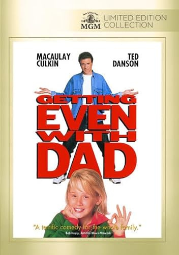 Getting Even With Dad
