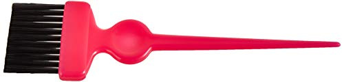 Termix Große, professionelle Palette in Fuchsia mit schwarzer Faser für gleichmäßigen Farbauftrag, hohe Chemikalienbeständigkeit und ergonomisches Design