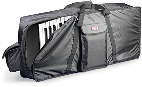 Stagg K10-118 Standard Nylon Keyboard Bag, 46 x 16 x 6