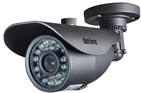 Ansice 720P AHD CCTV Camera 3.6mm Wide Angle CMOS Chips With IR-cut Infrared 24 LEDs AHD Security Systems For AHD DVR Only