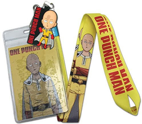 One Punch Man - Saitama Schlüsselband