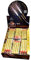 TORTOWA FONTANA Lot de 120 fontaines Lumineuses de 12 cm -Catégorie F1 - Neuf Durée d'illumination 60 Secondes