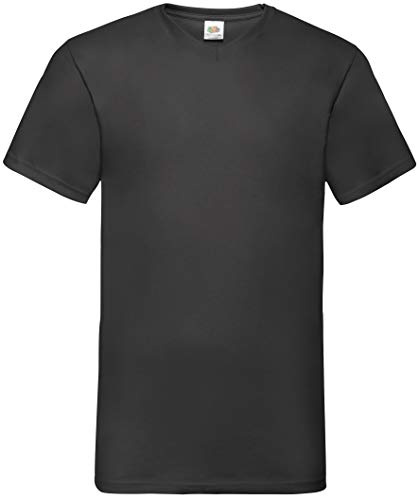 Fruit Of The Loom Valueweight V Neck Tee