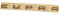 Seat 6LL85368727A Schriftzug Cupra Tuning Emblem Kupfer