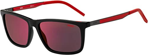 HUGO Unisex Hg 1139/s Sunglasses, 807/AO Black, 56