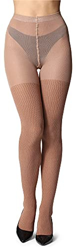 Bellivalini Damen Strumpfhose aus Baumwolle BLV-1115