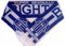 Brighton Schal Fanschal Fussball Schal