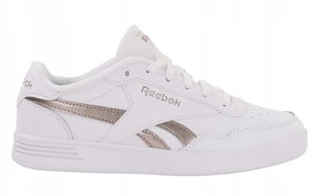 Reebok Homme Royal TECHQUE T Basket, White/Rose Gold/White, 38 EU