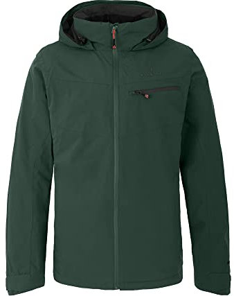 Bergson TALLMOS | Herren Regenjacke, Netzfutter, 20000 mm Wassersäule, Sycamore [244], 50 - Herren