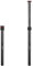 MINIFOCUS Tripod Extender, 2 Section Center Columns, 23.4 Alloy Aluminum Telescopic Stick Rod with 1/4 & 3/8 Screw, Compatible with Tripod/Gimbal/Camera, Max Load 33lb