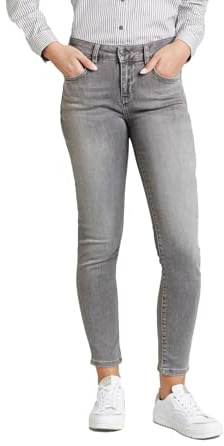 bugatti Damen 5-Pocket-Jeans W2013-42880