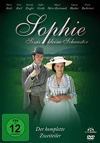 Sophie - Sissis kleine Schwester - Der komplette Zweiteiler (Fernsehjuwelen)