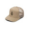 Volcom Men's Full Stone Cheese Khaki Snapback Hat