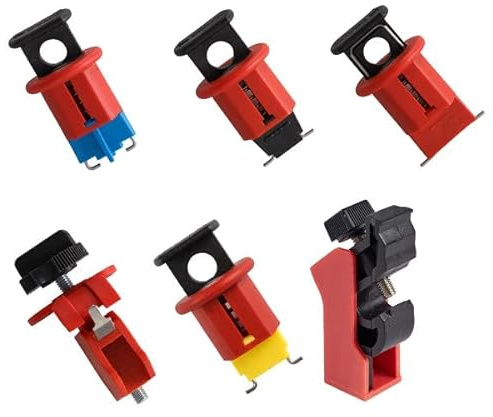 BRADY Mini-Schutzschalter-Verriegelungs-Demoset 805853 805853