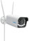 Reolink 4K 8MP Wi-Fi 6 Überwachungskamera Aussen mit 5X Optischem Zoom, Reibungsloser Fernzugriff mit H.265-Aufzeichnung, Farbnachtsicht, Intelligente Erkennung, 2-Wege-Audio, IP67, RLC-811WA