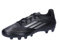 adidas F50 Club Football Boots Flexible Ground, Botas de fútbol Unisex Adulto, Core Black/Iron Met/Gold Met, 45 1/3 EU