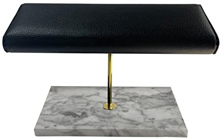 Leisurealeaneag Marmor Uhr Ständer Halter Armreifen Rest Organizer für Vanity Top Vater Geschenke weiß L