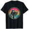 Dartpfeil Lustiges Nilpferd Dart T-Shirt
